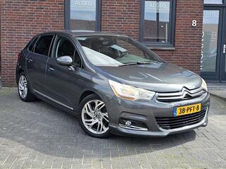 CITROEN C4 1.6 THP Exclusive / Navi / Stoel Massage / NAP