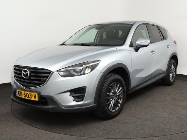 Mazda CX-5 2.0 Sky L GT AUTOMAAT LEER TREKHAAK  dealer onderhouden