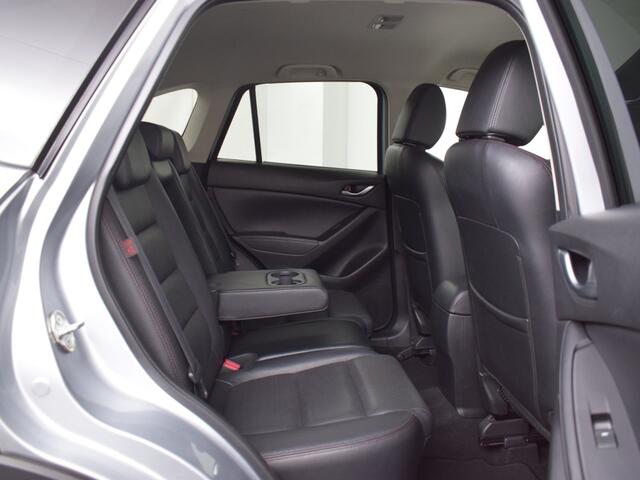 Mazda CX-5 2.0 Sky L GT AUTOMAAT LEER TREKHAAK  dealer onderhouden