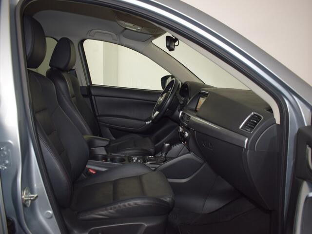 Mazda CX-5 2.0 Sky L GT AUTOMAAT LEER TREKHAAK  dealer onderhouden