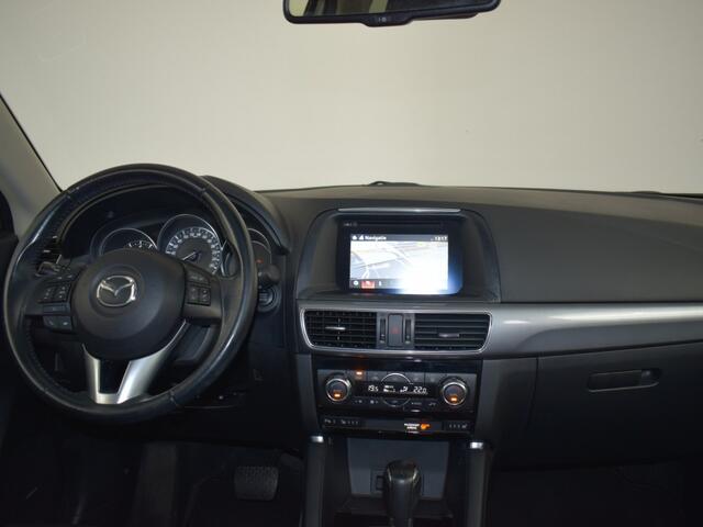 Mazda CX-5 2.0 Sky L GT AUTOMAAT LEER TREKHAAK  dealer onderhouden