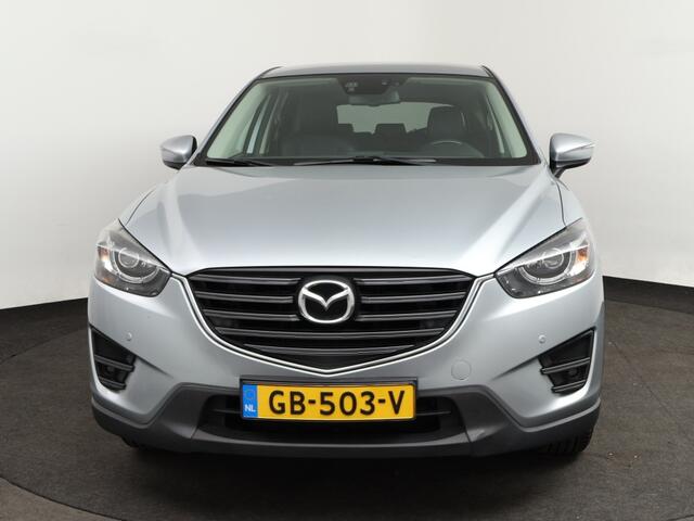 Mazda CX-5 2.0 Sky L GT AUTOMAAT LEER TREKHAAK  dealer onderhouden
