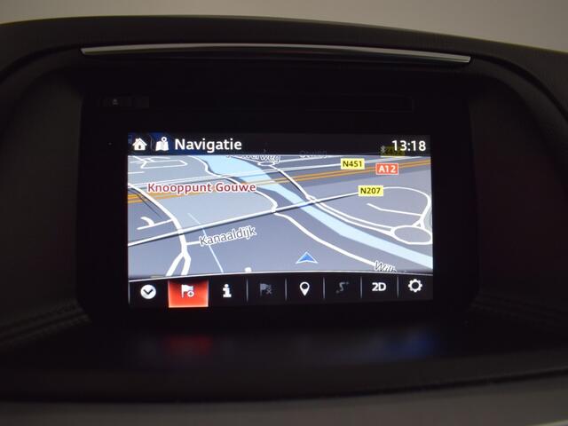 Mazda CX-5 2.0 Sky L GT AUTOMAAT LEER TREKHAAK  dealer onderhouden