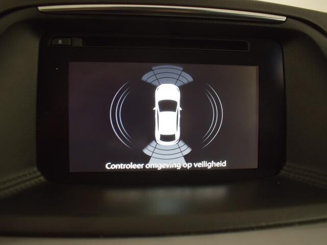 Mazda CX-5 2.0 Sky L GT AUTOMAAT LEER TREKHAAK  dealer onderhouden