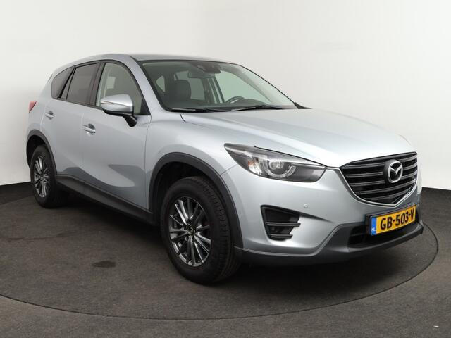 Mazda CX-5 2.0 Sky L GT AUTOMAAT LEER TREKHAAK  dealer onderhouden
