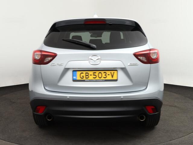 Mazda CX-5 2.0 Sky L GT AUTOMAAT LEER TREKHAAK  dealer onderhouden