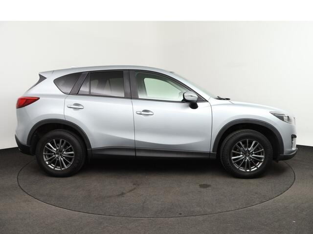 Mazda CX-5 2.0 Sky L GT AUTOMAAT LEER TREKHAAK  dealer onderhouden