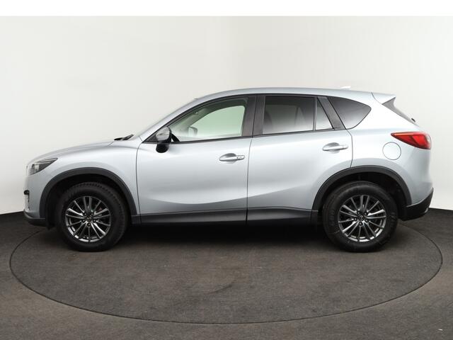Mazda CX-5 2.0 Sky L GT AUTOMAAT LEER TREKHAAK  dealer onderhouden