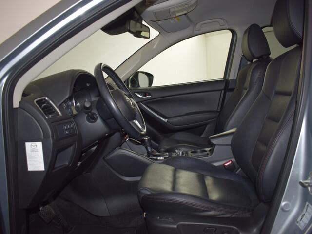 Mazda CX-5 2.0 Sky L GT AUTOMAAT LEER TREKHAAK  dealer onderhouden