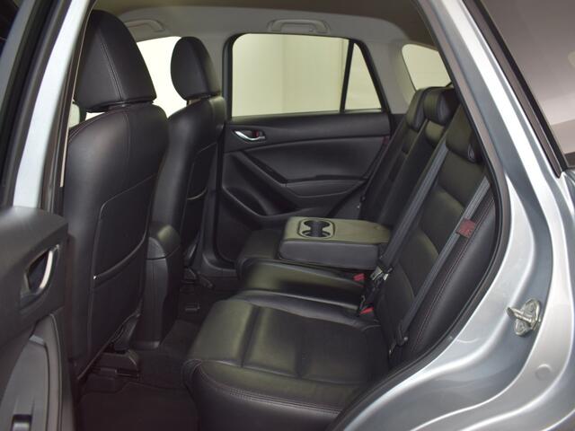 Mazda CX-5 2.0 Sky L GT AUTOMAAT LEER TREKHAAK  dealer onderhouden