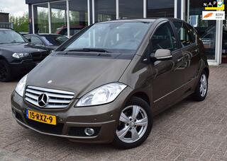 Mercedes-Benz A-Klasse (2004 - 2012)