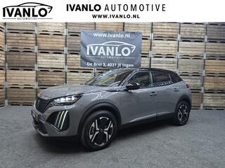 PEUGEOT e-2008 EV GT 54 kWh 360 navi carplay clima cruise 17
