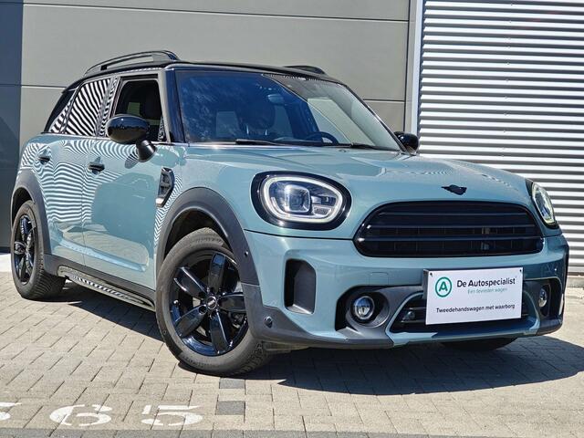Mini Countryman Cooper