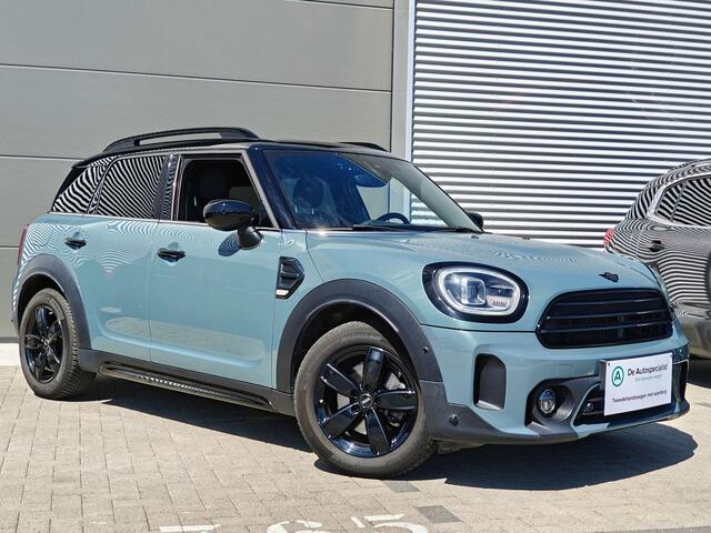 Mini Countryman Cooper