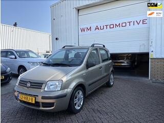 Fiat Panda (2003 - 2011)