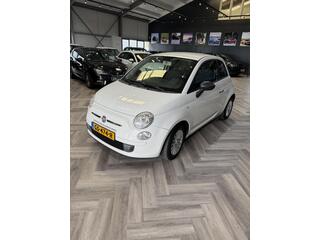 Fiat 500 (2007 - 2025)