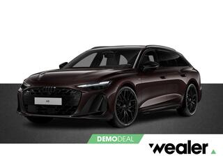 AUDI A6 Avant S edition 2.0 TFSI e 299 PK | Sportstoelen Leder | Bang & Olufsen Audio | Audi Sport velgen 21