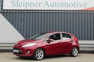 Ford Fiesta (2008 - 2017)