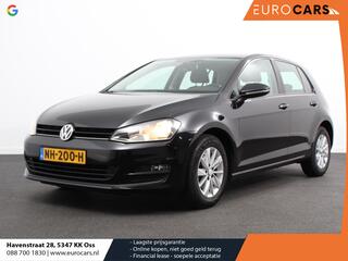 VOLKSWAGEN GOLF 1.2 TSI Edition Navigatie Apple Carplay/Android Auto Lichtmetalen velgen Handel/Export!