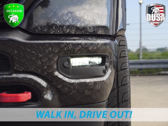 Dodge 1500 RAM Limited | 5.7 V8 | 4x4 Crew Cab | 5'7 | Guerrilla Exhaust | LED Pack | Flipcover | RAMBAR | Cobra Wrap