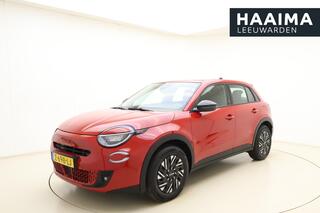 FIAT 600 600e RED 54 kWh | SCHERPE PRIJS| Geen kilometers | Keyless | Navigatie via Carplay | Parkeersensoren | Lichtmetalen velgen