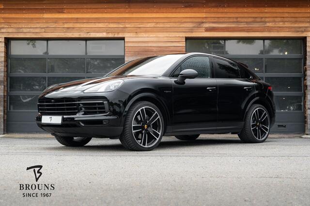 Porsche Cayenne Coup� 3.0 E-Hybrid 462pk | Ad. Sportst | BOSE | 360gr | 22