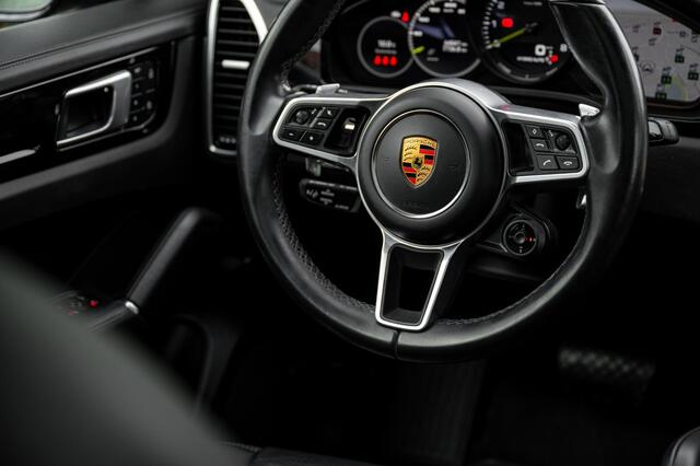 Porsche Cayenne Coup� 3.0 E-Hybrid 462pk | Ad. Sportst | BOSE | 360gr | 22