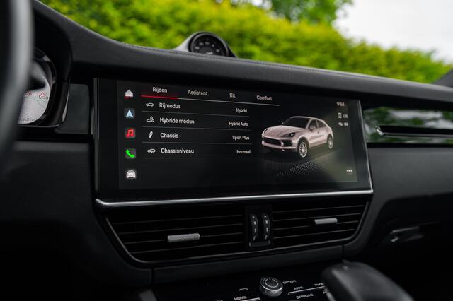 Porsche Cayenne Coup� 3.0 E-Hybrid 462pk | Ad. Sportst | BOSE | 360gr | 22