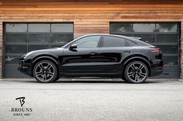 Porsche Cayenne Coup� 3.0 E-Hybrid 462pk | Ad. Sportst | BOSE | 360gr | 22