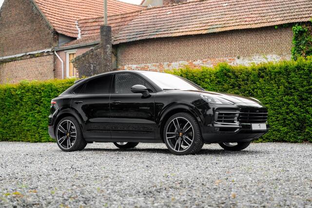 Porsche Cayenne Coup� 3.0 E-Hybrid 462pk | Ad. Sportst | BOSE | 360gr | 22
