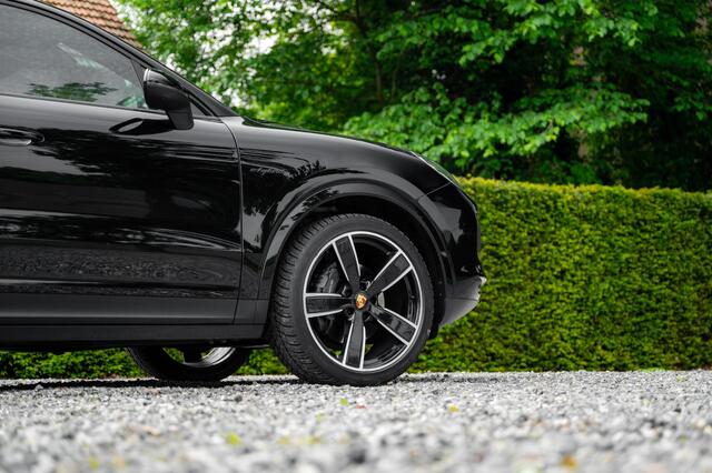 Porsche Cayenne Coup� 3.0 E-Hybrid 462pk | Ad. Sportst | BOSE | 360gr | 22