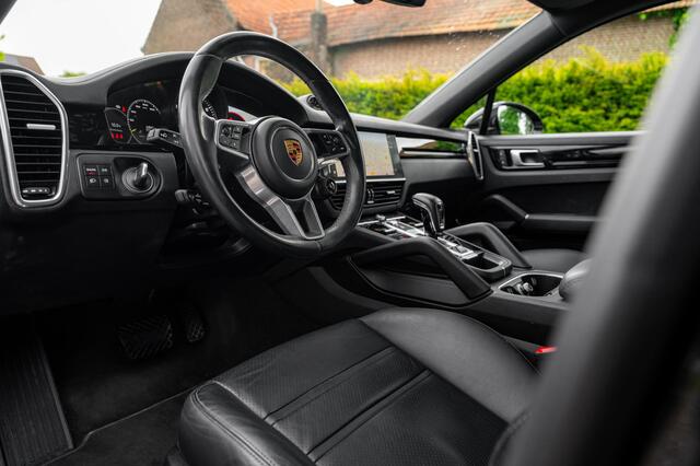 Porsche Cayenne Coup� 3.0 E-Hybrid 462pk | Ad. Sportst | BOSE | 360gr | 22