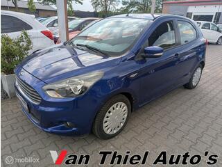 FORD KA Ka+ 1.2 Trend Essential