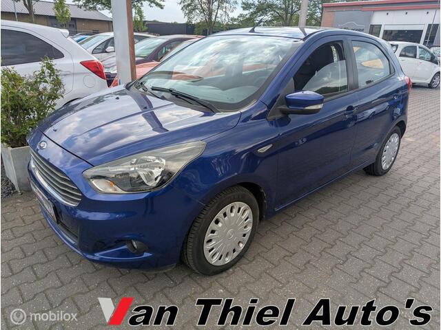 Ford KA Ka+ 1.2 Trend Essential