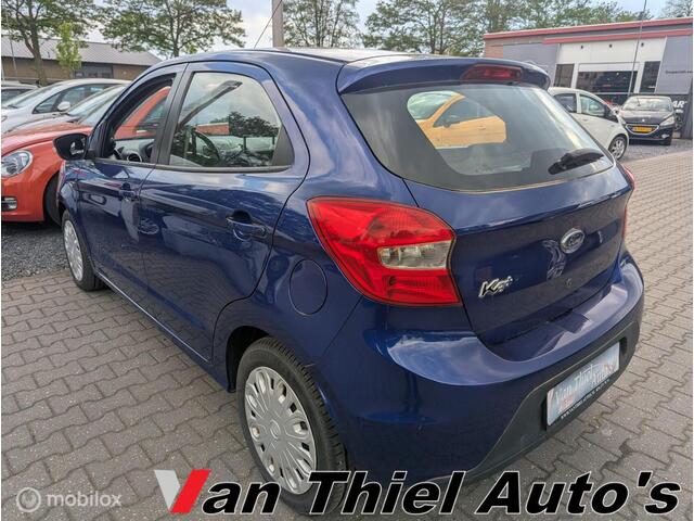 Ford KA Ka+ 1.2 Trend Essential
