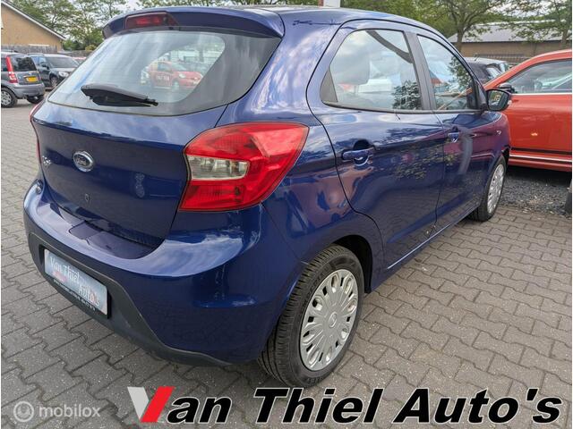 Ford KA Ka+ 1.2 Trend Essential