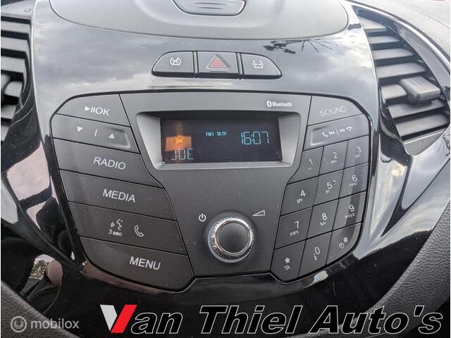 Ford KA Ka+ 1.2 Trend Essential