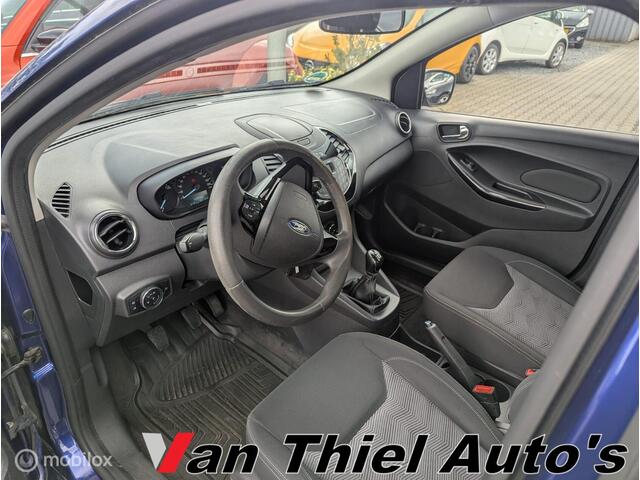 Ford KA Ka+ 1.2 Trend Essential