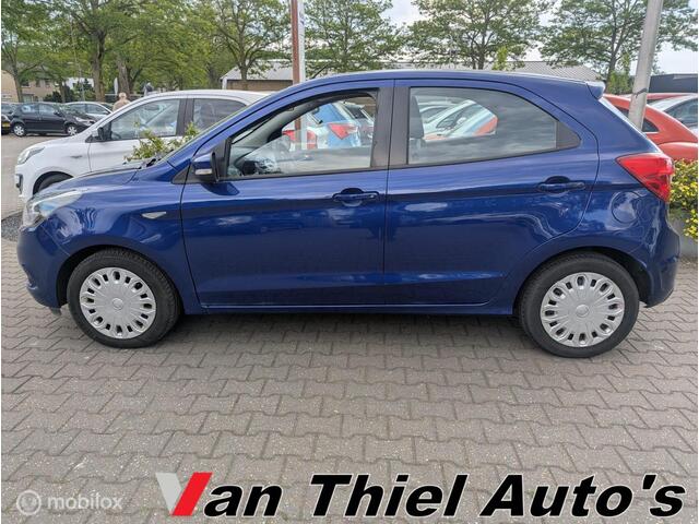 Ford KA Ka+ 1.2 Trend Essential