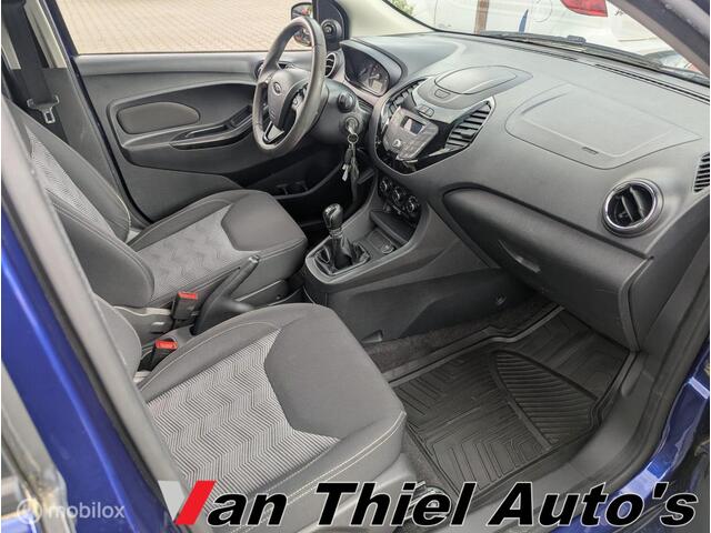 Ford KA Ka+ 1.2 Trend Essential