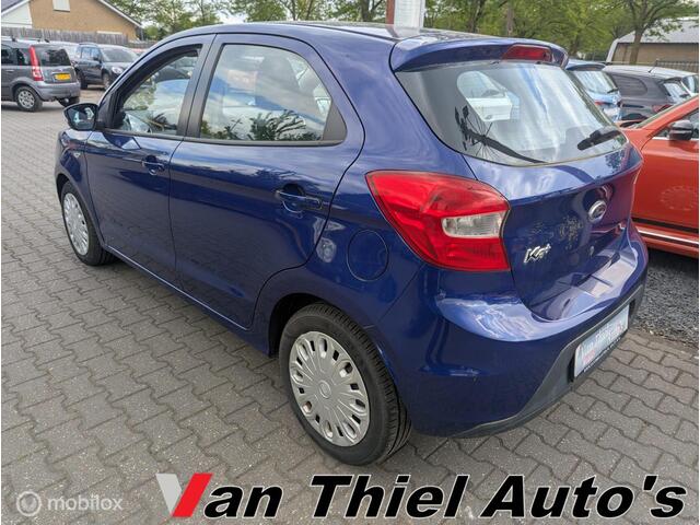Ford KA Ka+ 1.2 Trend Essential