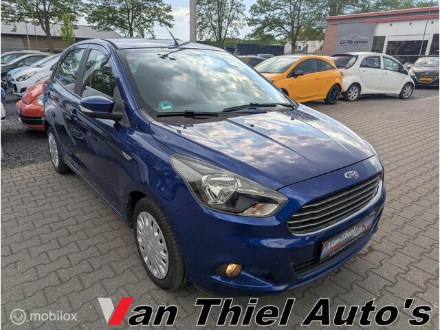Ford KA Ka+ 1.2 Trend Essential