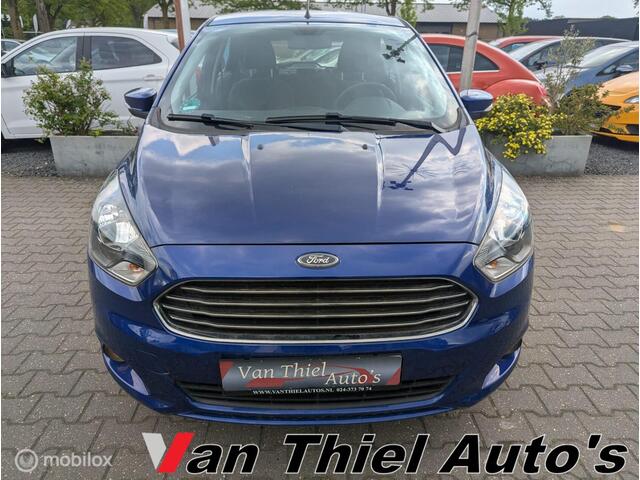 Ford KA Ka+ 1.2 Trend Essential