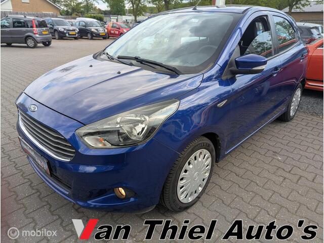 Ford KA Ka+ 1.2 Trend Essential