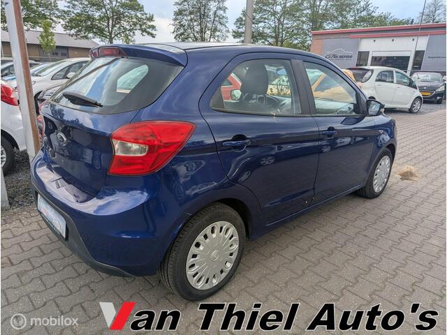 Ford KA Ka+ 1.2 Trend Essential
