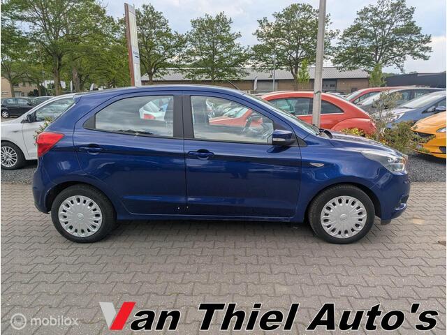 Ford KA Ka+ 1.2 Trend Essential