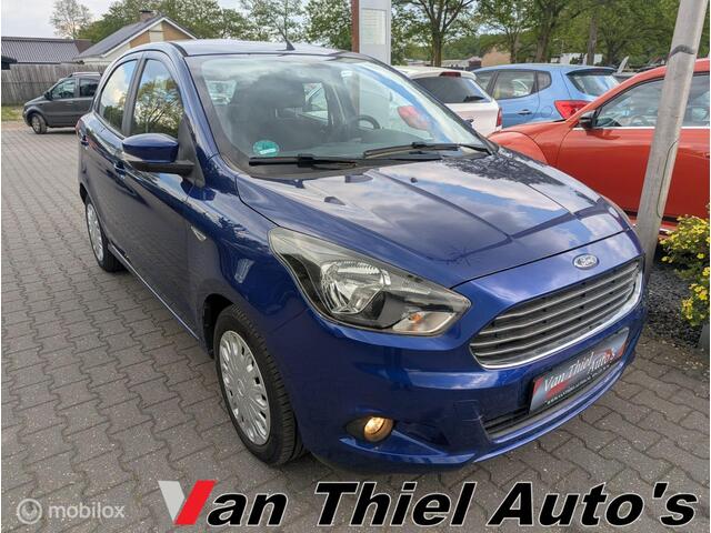 Ford KA Ka+ 1.2 Trend Essential
