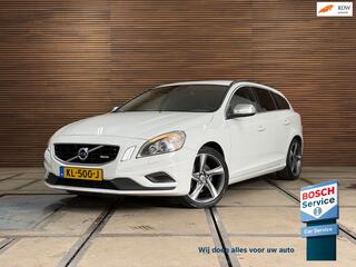 Volvo V60 (2010 - 2018)