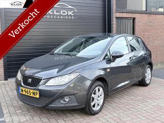Seat Ibiza (2008 - 2017)