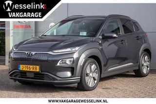 HYUNDAI Kona EV Premium 64 kWh -  SOH 100% | Adpt. cruise | HUD | Stoelverw./verkoeling | Cam.
